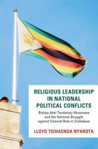 Religious Leadership in National Political Conflict - 2867123332