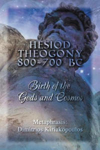 Hesiod Theogony 800-700 BC - 2876335040