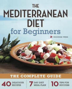 Mediterranean Diet for Beginners - 2876454384
