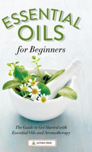 Essential Oils for Beginners - 2878313032