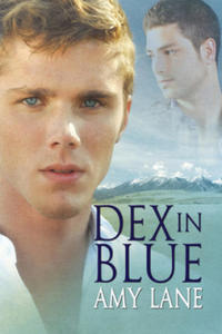 Dex in Blue - 2866217023