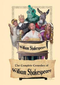 Complete Comedies of William Shakespeare - 2877504270