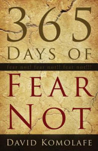 365 Days of Fear Not - 2866663788
