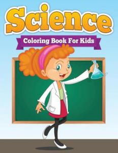 Science Coloring Book for Kids - 2867134033