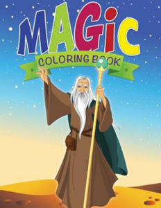 Magic Coloring Book