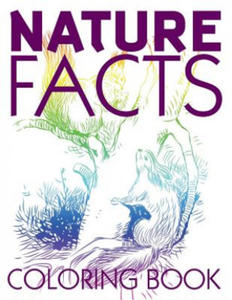 Nature Facts Coloring Book - 2867132251