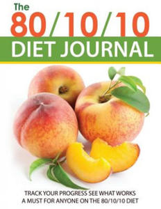 80/10/10 Diet Journal - 2866657161