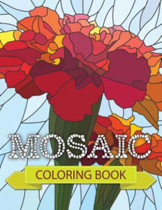 Mosaic Coloring Book - 2867108689