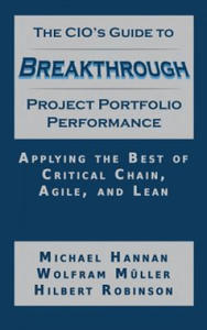 CIO's Guide to Breakthrough Project Portfolio Performance - 2878173860