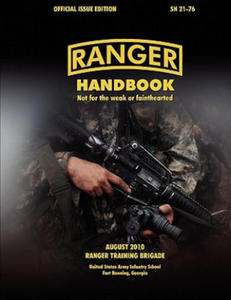 Ranger Handbook (Large Format Edition) - 2866865938