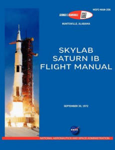 Saturn IB Flight Manual (Skylab Saturn 1B Rocket) - 2875683102