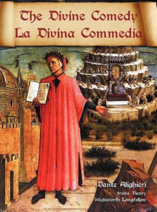 Divine Comedy / La Divina Commedia - Parallel Italian / English Translation - 2861949958