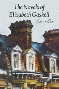 Novels of Elizabeth Gaskell, Volume One, Including Mary Barton, Cranford, Ruth and North and South - 2878440893