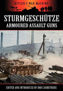 Sturmgeschutze - Amoured Assault Guns - 2877311547