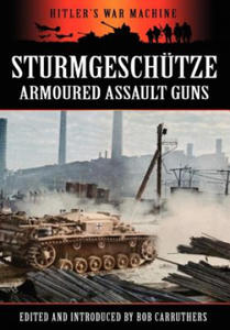 Sturmgeschutze - Amoured Assault Guns - 2867120732