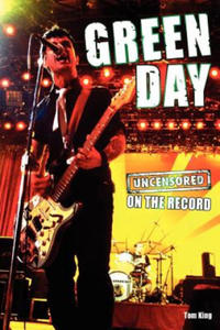 Green Day - Uncensored on the Record - 2867105633