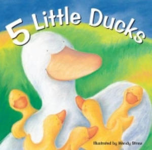 5 Little Ducks - 2878429260