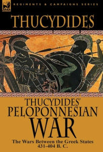 Thucydides' Peloponnesian War - 2872211659