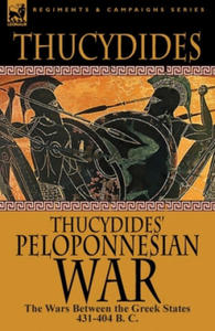 Thucydides' Peloponnesian War - 2875807971