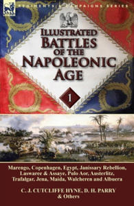 Illustrated Battles of the Napoleonic Age-Volume 1 - 2867199458