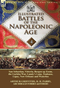 Illustrated Battles of the Napoleonic Age-Volume 4 - 2867100135