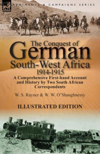 Conquest of German South-West Africa, 1914-1915 - 2876342217