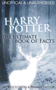 Harry Potter - The Ultimate Book of Facts - 2861963519