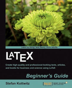 LaTeX Beginner's Guide - 2867111114