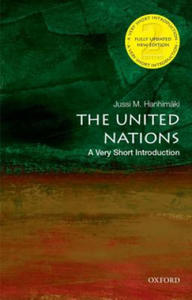 United Nations: A Very Short Introduction - 2854347598