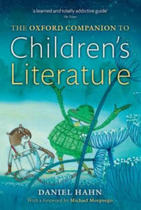 Oxford Companion to Children's Literature - 2877040783