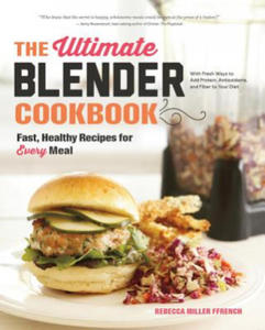 Ultimate Blender Cookbook - 2867099872