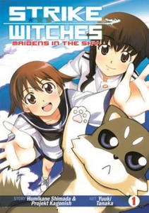 Strike Witches: Maidens in the Sky, Volume 1 - 2873979977