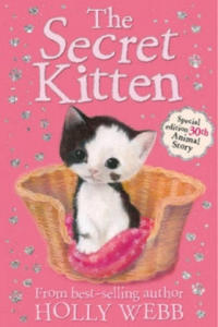 Secret Kitten - 2872345223