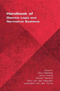 Handbook of Deontic Logic and Normative Systems - 2878629613
