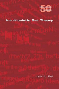 Intuitionistic Set Theory - 2867093910