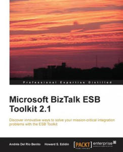 Microsoft BizTalk ESB Toolkit 2.1 - 2867126497