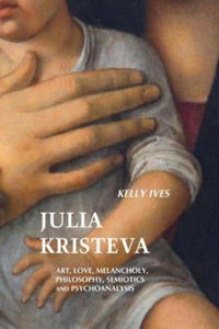 Julia Kristeva - 2878320346