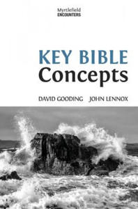 Key Bible Concepts - 2861932228
