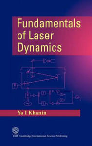 Fundamentals of Laser Dynamics - 2877634032