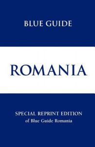 Blue Guide Romania - 2867199376