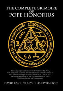 Complete Grimoire of Pope Honorius - 2866657173