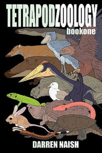 Tetrapod Zoology Book One - 2868724969