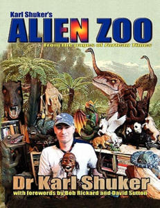 Karl Shuker's Alien Zoo - 2867123310