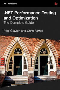 NET Performance Testing and Optimization - the Complete Guide - 2867135765