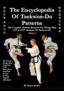 ENCYCLOPAEDIA OF TAEKWON-DO PATTERNS, Vol 3 - 2866875454