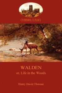 Henry Thoreau - Walden - 2866526841