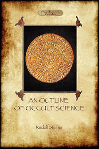 Outline of Occult Science - 2872005455