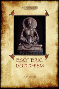 Esoteric Buddhism - 1885 Annotated Edition - 2867112453