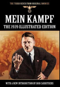 Mein Kampf - The 1939 Illustrated Edition - 2868720491