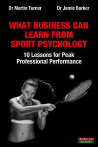 What Business Can Learn from Sport Psychology